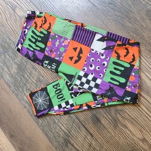 Halloween LuLaRoe leggings